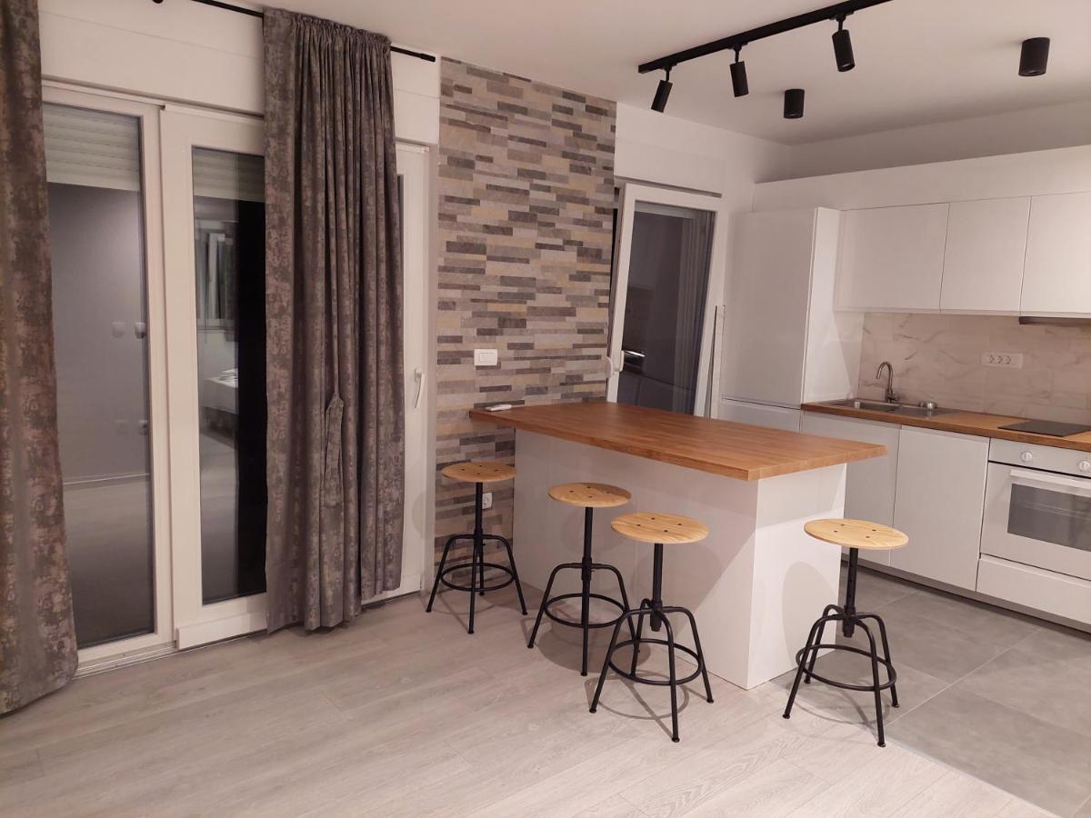 La Ferie Apartman Makarska Kültér fotó