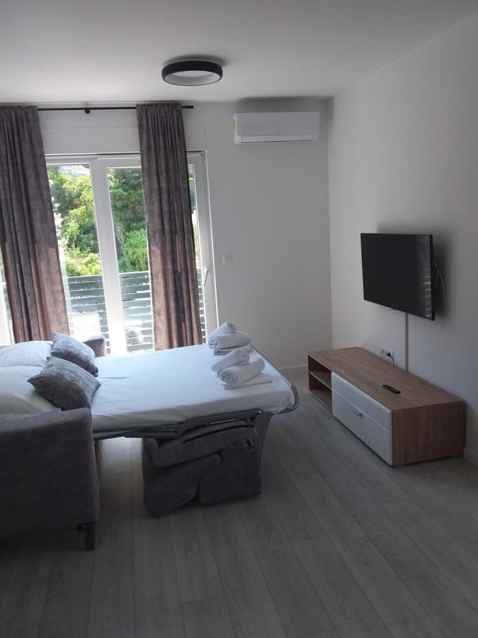 La Ferie Apartman Makarska Kültér fotó