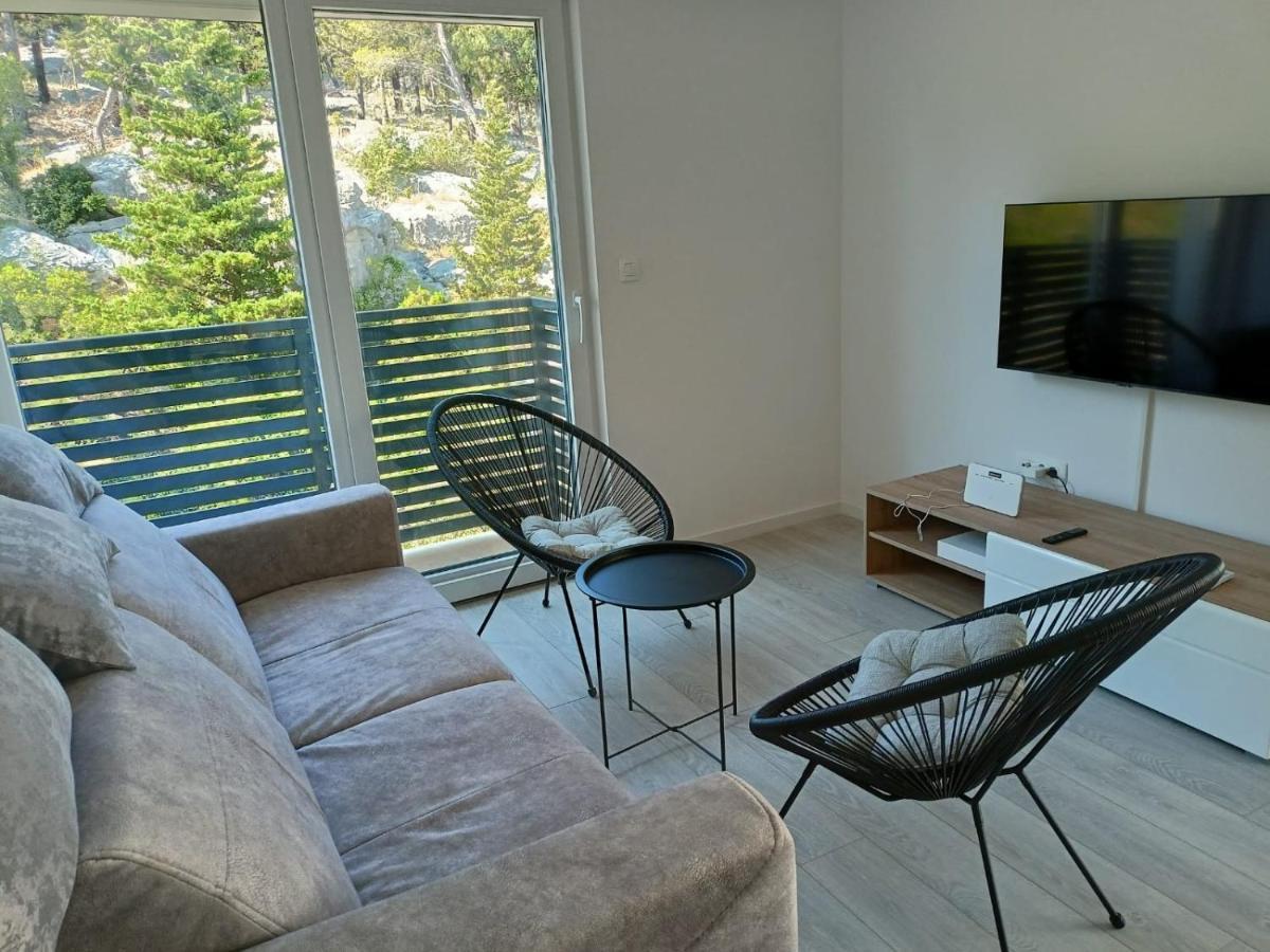 La Ferie Apartman Makarska Kültér fotó